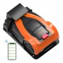 AYI | Lawn Mower | A1 1400i | Mowing Area 1400 m² | WiFi APP Yes (Android - 15